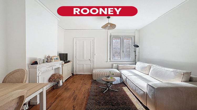 Ma-Cabane - Vente Appartement LILLE, 42 m²