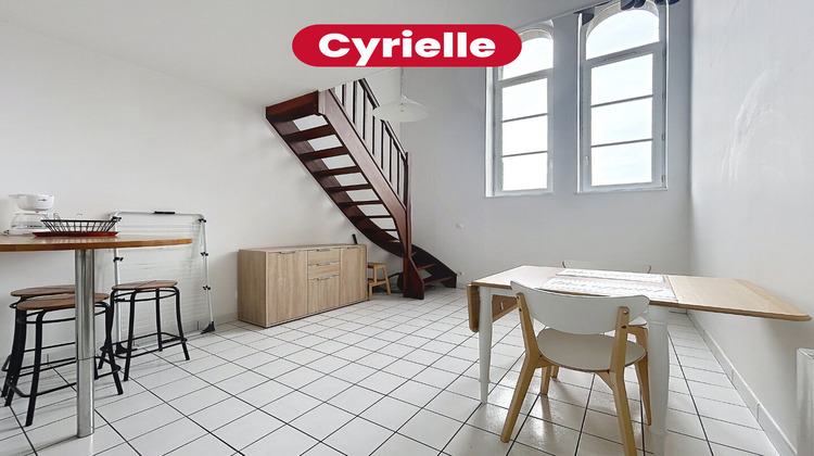 Ma-Cabane - Vente Appartement LILLE, 32 m²