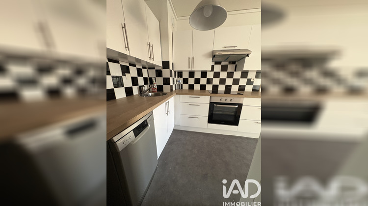 Ma-Cabane - Vente Appartement Lille, 59 m²