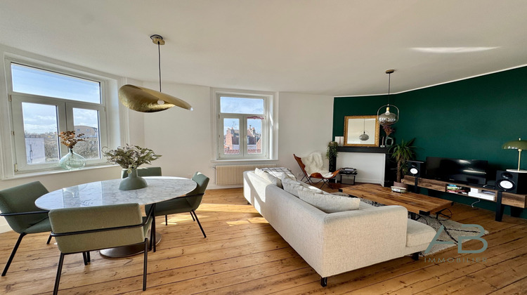 Ma-Cabane - Vente Appartement Lille, 72 m²