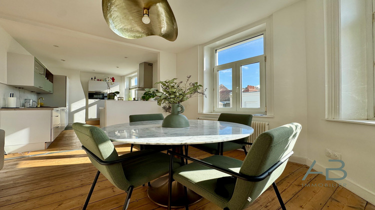 Ma-Cabane - Vente Appartement Lille, 72 m²