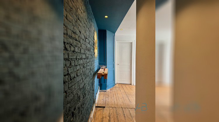 Ma-Cabane - Vente Appartement Lille, 72 m²