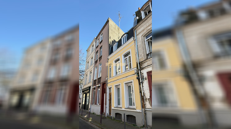 Ma-Cabane - Vente Appartement Lille, 14 m²