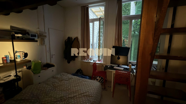 Ma-Cabane - Vente Appartement Lille, 14 m²