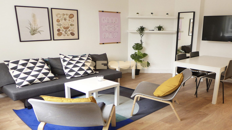 Ma-Cabane - Vente Appartement Lille, 89 m²