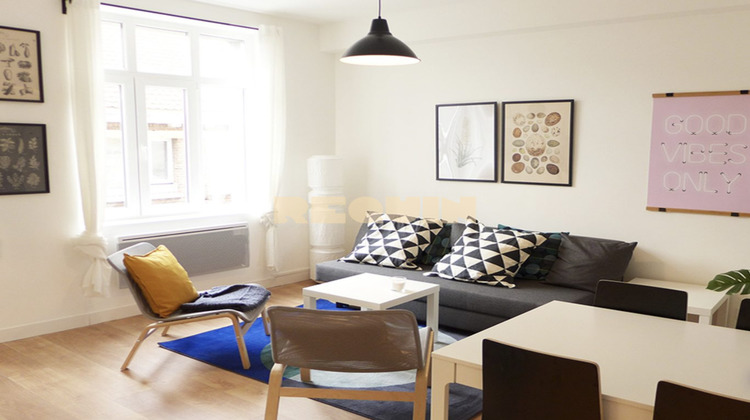 Ma-Cabane - Vente Appartement Lille, 89 m²