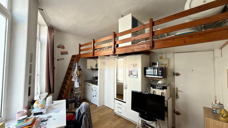 Ma-Cabane - Vente Appartement Lille, 14 m²