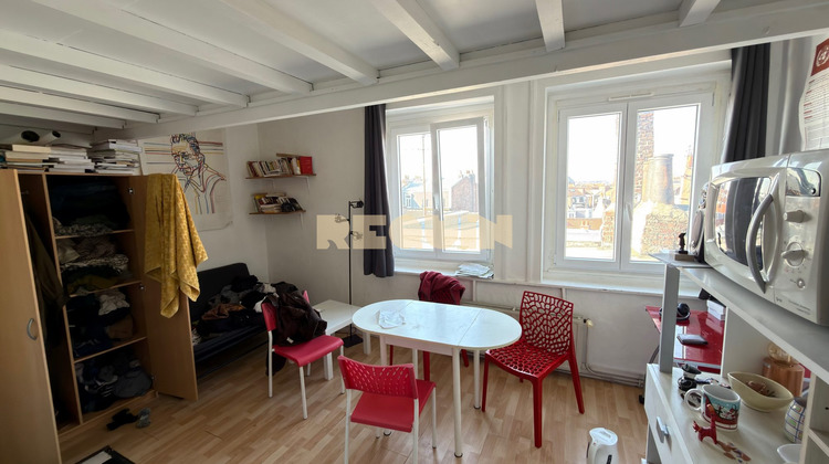 Ma-Cabane - Vente Appartement Lille, 17 m²