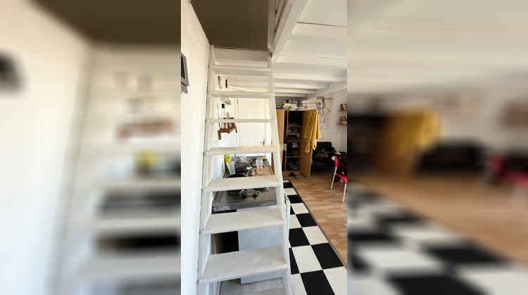 Ma-Cabane - Vente Appartement Lille, 17 m²