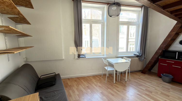 Ma-Cabane - Vente Appartement Lille, 15 m²