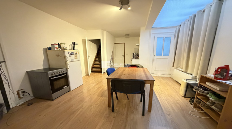 Ma-Cabane - Vente Appartement Lille, 47 m²