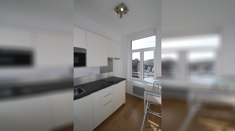 Ma-Cabane - Vente Appartement Lille, 40 m²