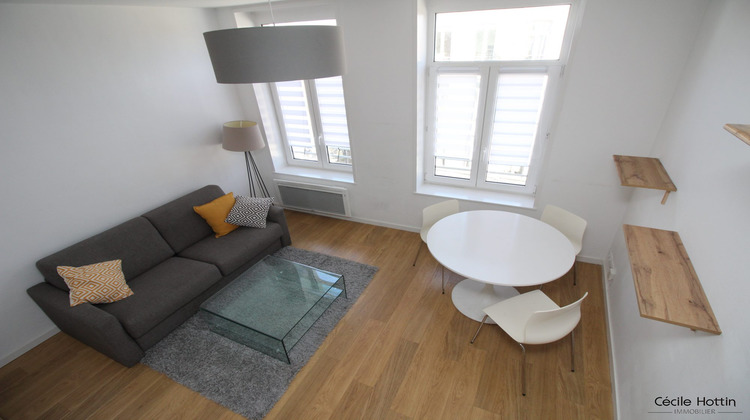 Ma-Cabane - Vente Appartement Lille, 40 m²