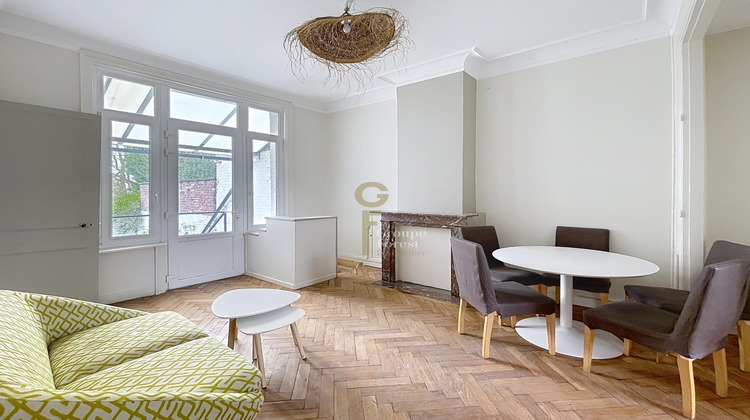 Ma-Cabane - Vente Appartement Lille, 46 m²