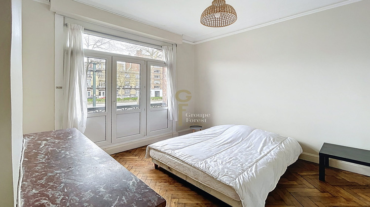 Ma-Cabane - Vente Appartement Lille, 46 m²