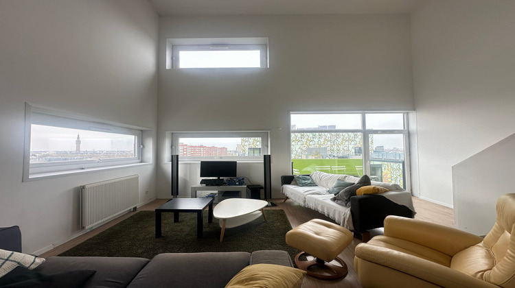 Ma-Cabane - Vente Appartement Lille, 143 m²