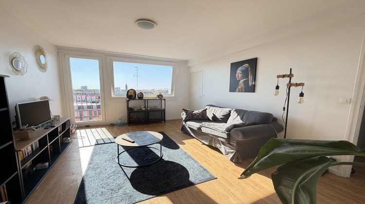 Ma-Cabane - Vente Appartement Lille, 57 m²