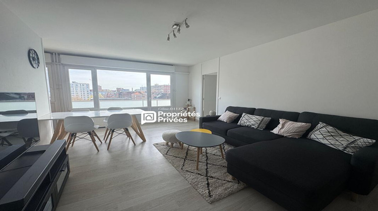 Ma-Cabane - Vente Appartement LILLE, 48 m²