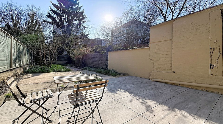 Ma-Cabane - Vente Appartement LILLE, 23 m²