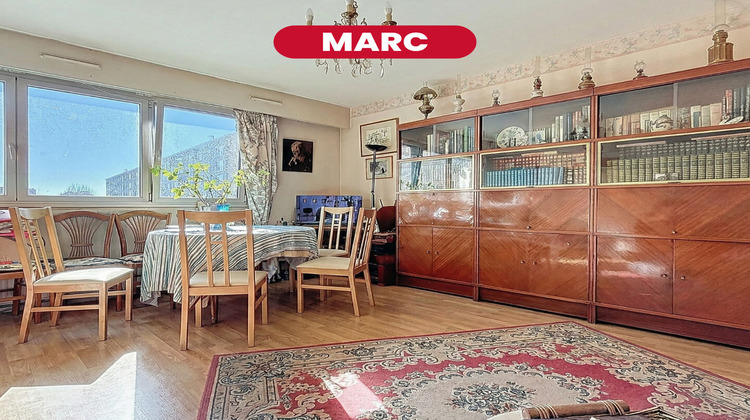 Ma-Cabane - Vente Appartement LILLE, 91 m²