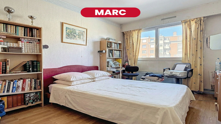 Ma-Cabane - Vente Appartement LILLE, 91 m²