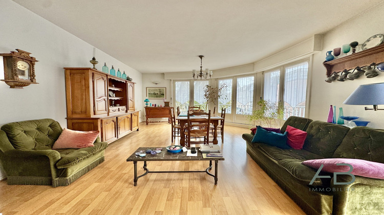 Ma-Cabane - Vente Appartement Lille, 126 m²