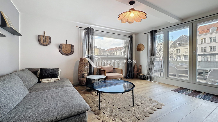 Ma-Cabane - Vente Appartement Lille, 68 m²
