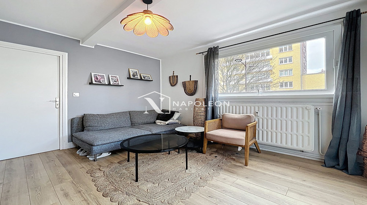 Ma-Cabane - Vente Appartement Lille, 68 m²