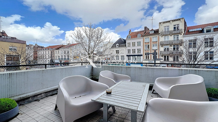 Ma-Cabane - Vente Appartement Lille, 68 m²