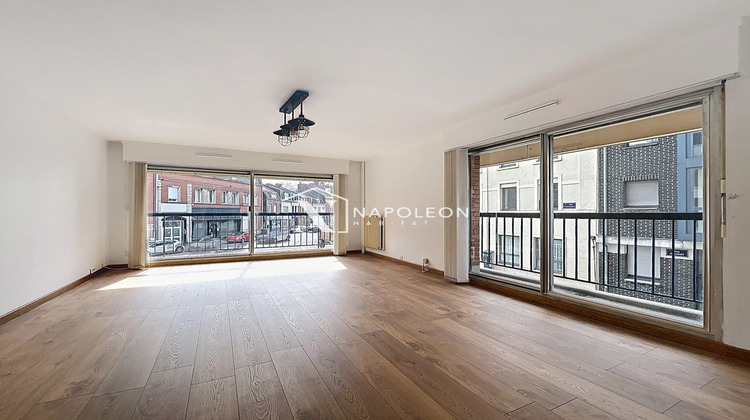 Ma-Cabane - Vente Appartement Lille, 71 m²