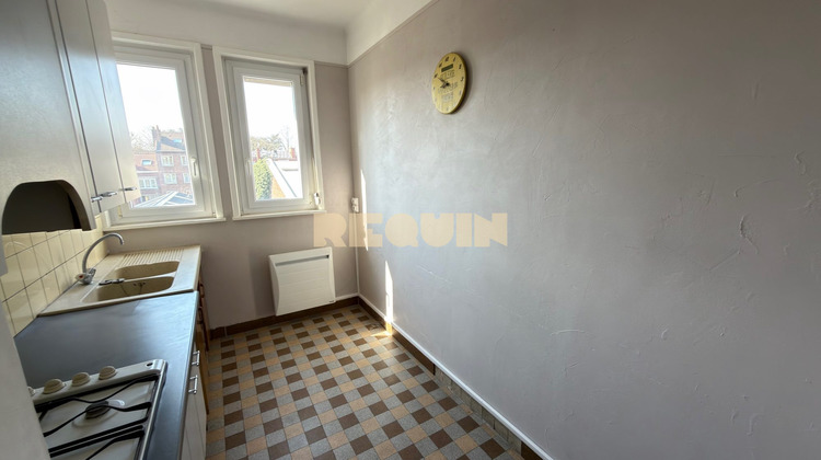 Ma-Cabane - Vente Appartement Lille, 60 m²