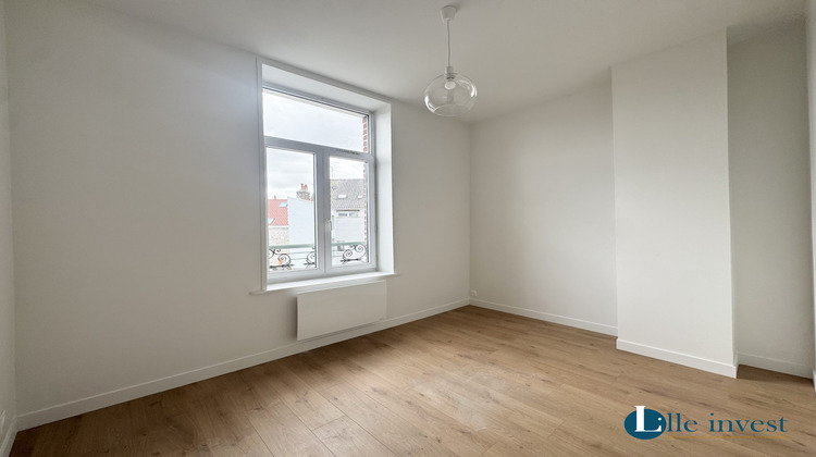 Ma-Cabane - Vente Appartement Lille, 40 m²