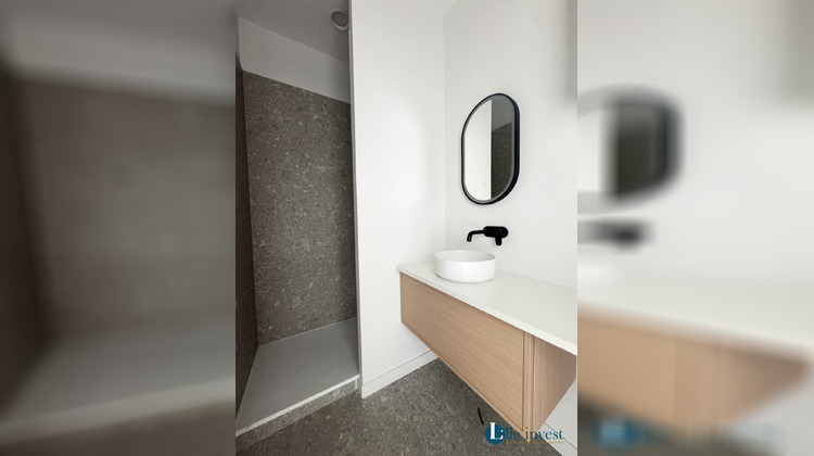 Ma-Cabane - Vente Appartement Lille, 40 m²