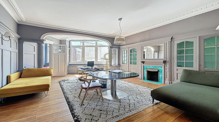 Ma-Cabane - Vente Appartement Lille, 219 m²