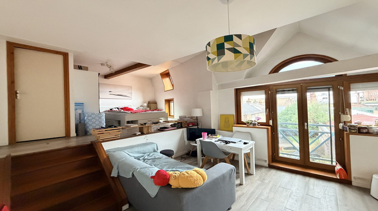 Ma-Cabane - Vente Appartement Lille, 30 m²