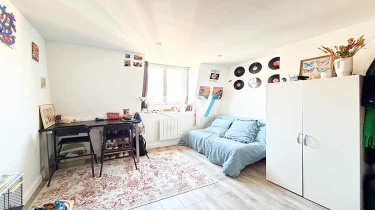 Ma-Cabane - Vente Appartement LILLE, 15 m²