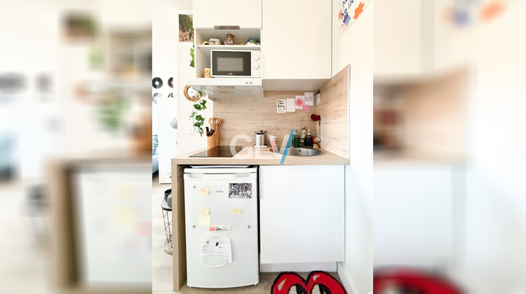 Ma-Cabane - Vente Appartement LILLE, 15 m²
