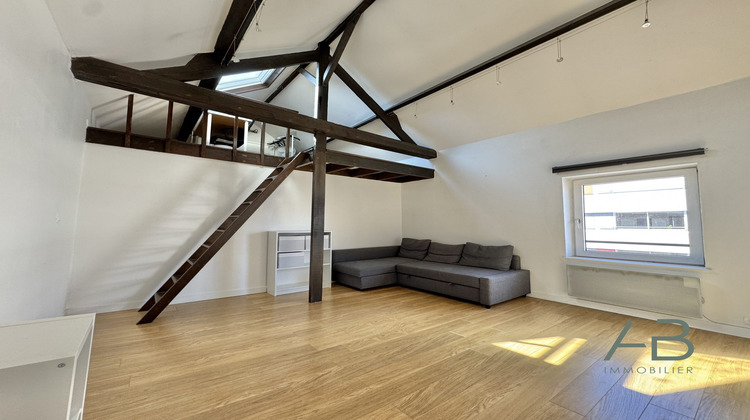 Ma-Cabane - Vente Appartement Lille, 48 m²