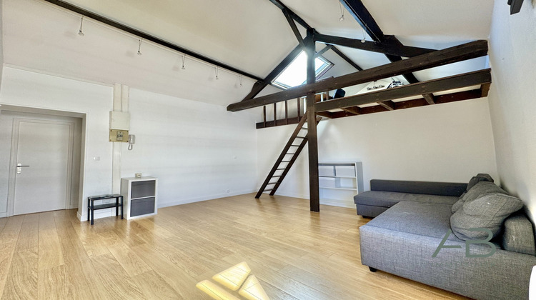 Ma-Cabane - Vente Appartement Lille, 48 m²
