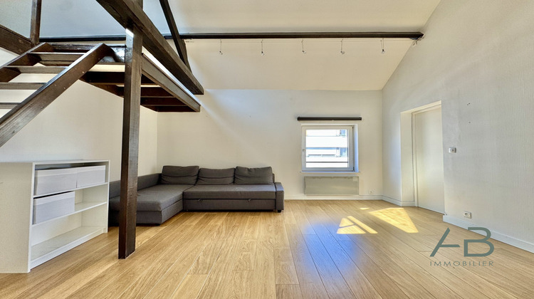 Ma-Cabane - Vente Appartement Lille, 48 m²