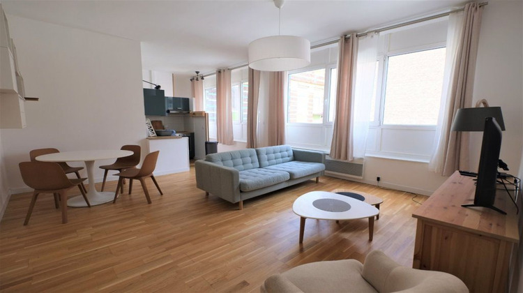 Ma-Cabane - Vente Appartement Lille, 64 m²