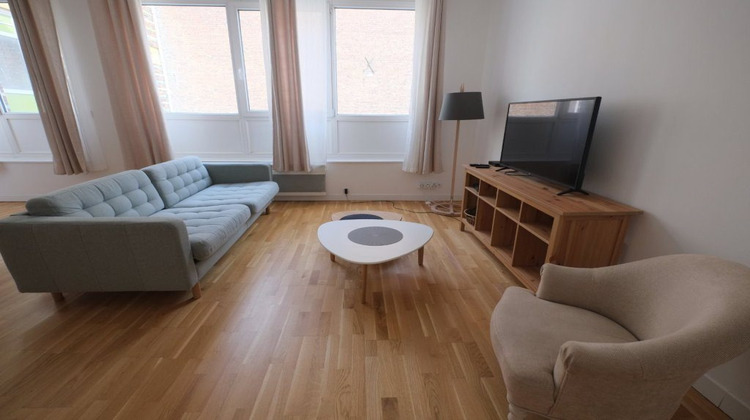 Ma-Cabane - Vente Appartement Lille, 64 m²