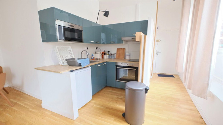 Ma-Cabane - Vente Appartement Lille, 64 m²