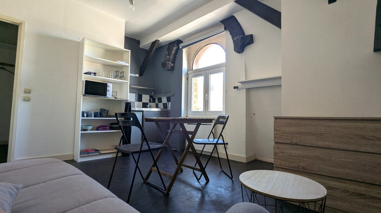 Ma-Cabane - Vente Appartement Lille, 19 m²