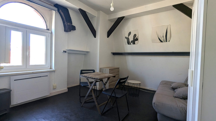 Ma-Cabane - Vente Appartement Lille, 19 m²