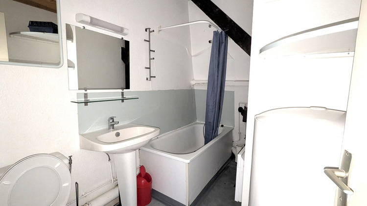 Ma-Cabane - Vente Appartement Lille, 19 m²