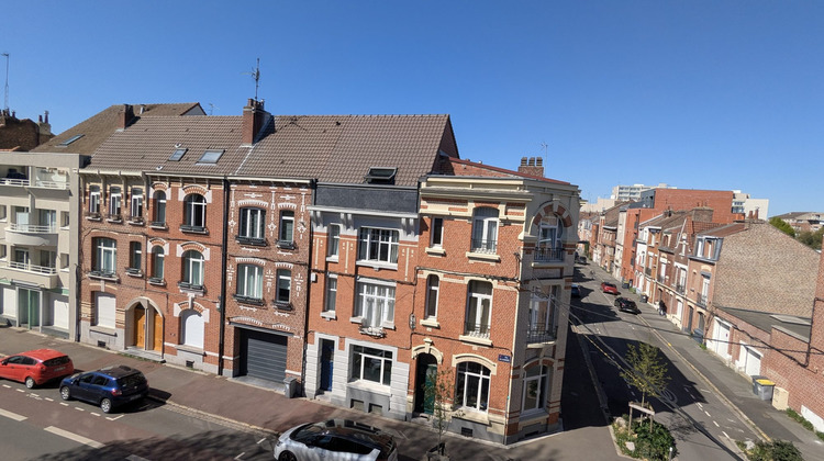 Ma-Cabane - Vente Appartement Lille, 19 m²