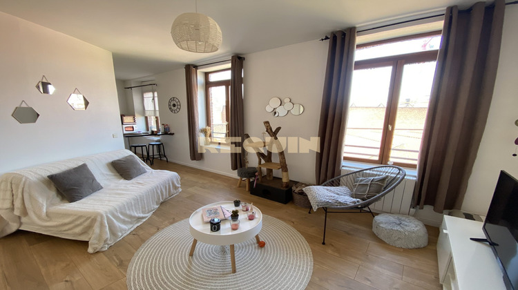 Ma-Cabane - Vente Appartement Lille, 38 m²
