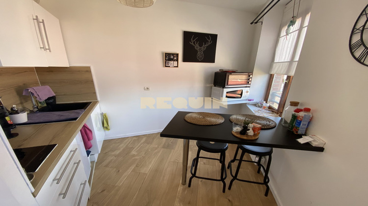 Ma-Cabane - Vente Appartement Lille, 38 m²