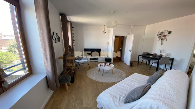 Ma-Cabane - Vente Appartement Lille, 38 m²